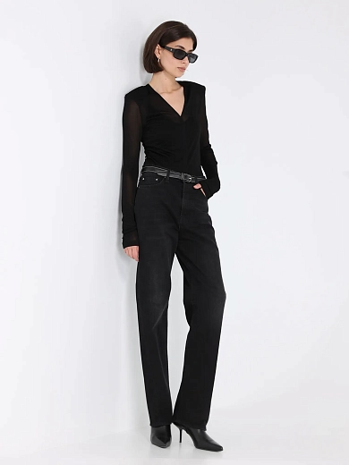 джинсы TOTEME 231-240-744