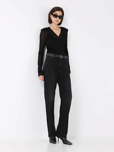 джинсы TOTEME 231-240-744