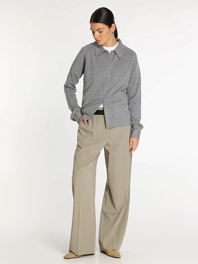 кардиган TOTEME 243-WRT0347-YA0016