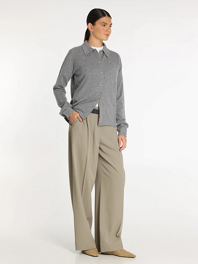 кардиган TOTEME 243-WRT0347-YA0016