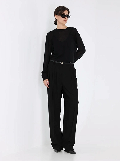 брюки TOTEME 252-WRB0289-FB0459