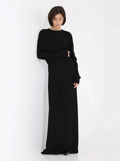 платье TOTEME 252-WRD4592-FB0414