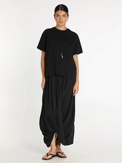 юбка TOTEME 253-WRB0306-FB0430