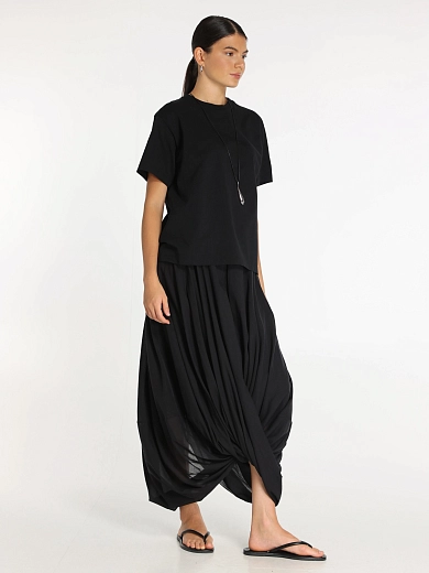 юбка TOTEME 253-WRB0306-FB0430