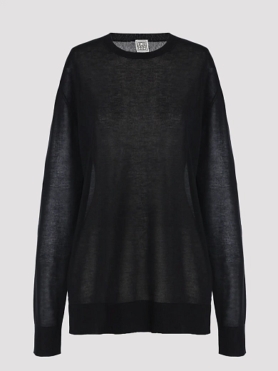 лонгслив TOTEME 253-WRT0604-YA0079