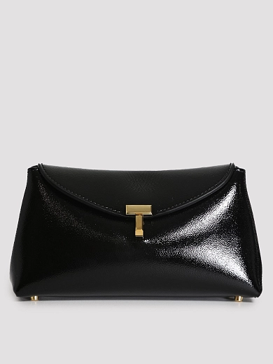 клатч TOTEME 254-WAL0085-LE0164