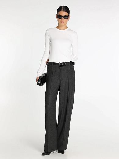 брюки TOTEME 254-WRB0303-FB0472