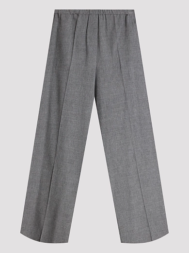 брюки TOTEME 254-WRB0370-FB0016