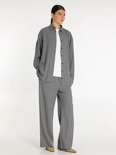 брюки TOTEME 254-WRB0370-FB0016