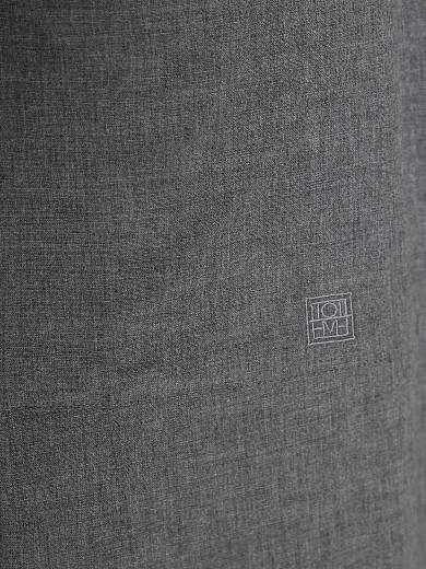 брюки TOTEME 254-WRB0370-FB0016