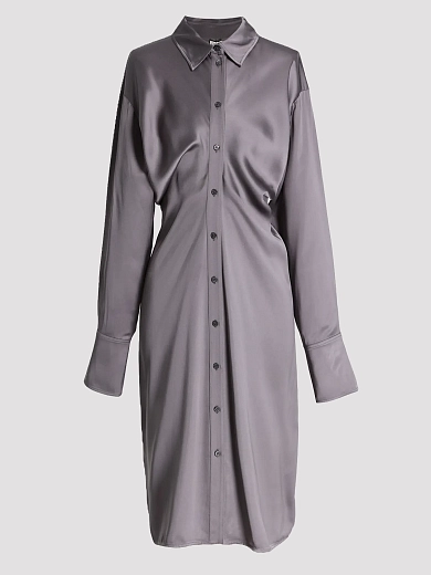 платье TOTEME 254-WRD0256-FB0020