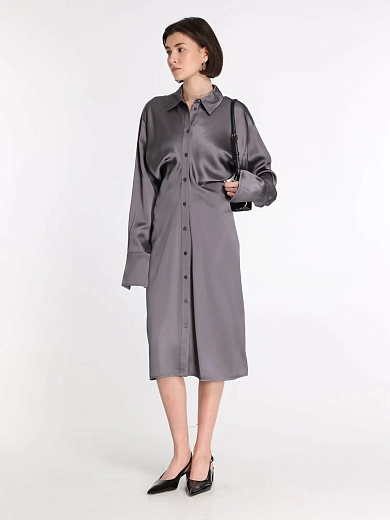 платье TOTEME 254-WRD0256-FB0020