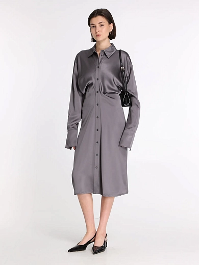 платье TOTEME 254-WRD0256-FB0020