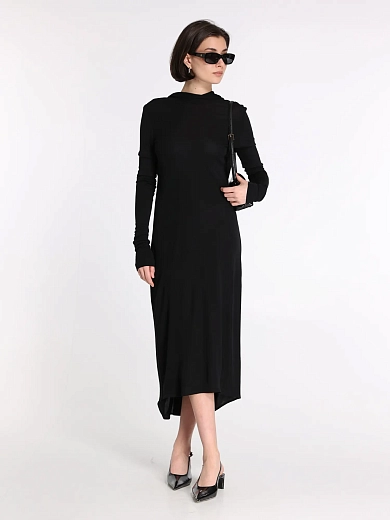 платье TOTEME 254-WRD0268-FB0497