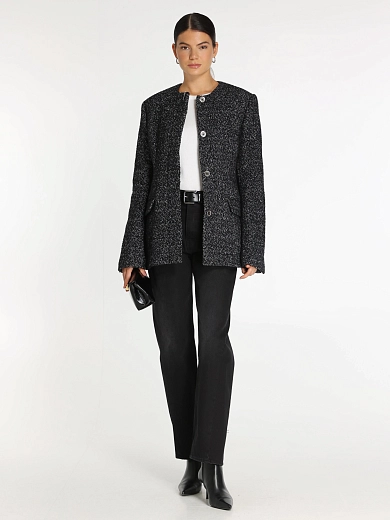 жакет TOTEME 254-WRO0145-FB0507