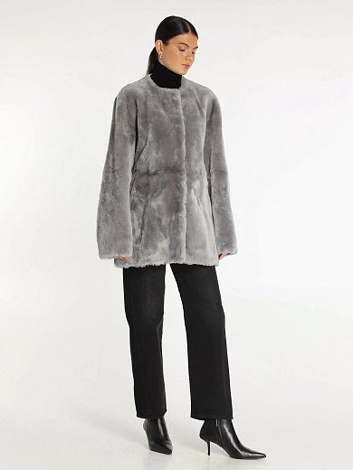 дубленка TOTEME 254-WRO0236-LE0165