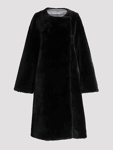 дубленка TOTEME 254-WRO0259-LE0165
