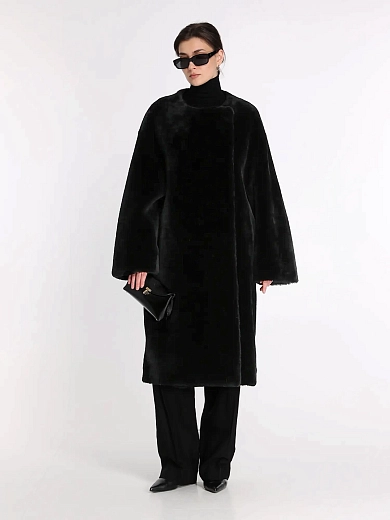 дубленка TOTEME 254-WRO0259-LE0165