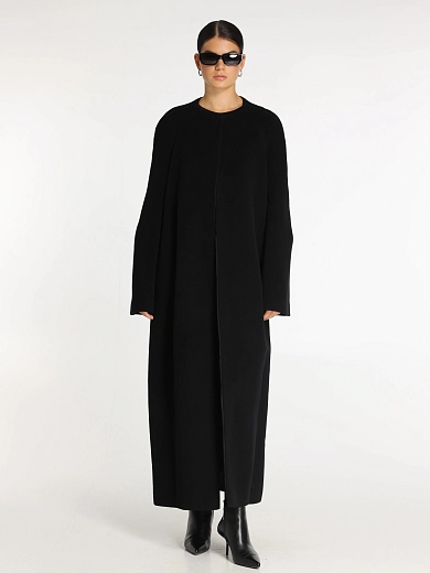 пальто TOTEME 254-WRO0264-FB0532