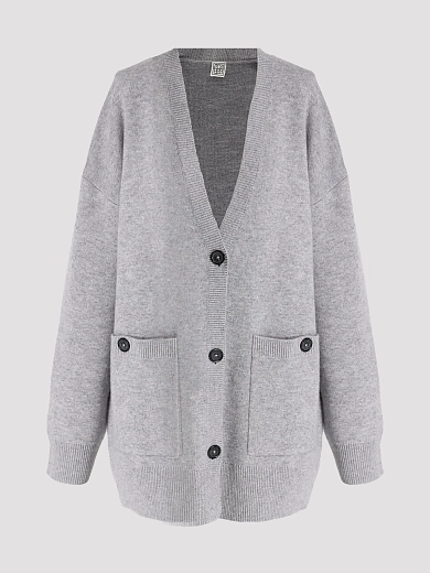 кардиган TOTEME 254-WRT0572-YA0126