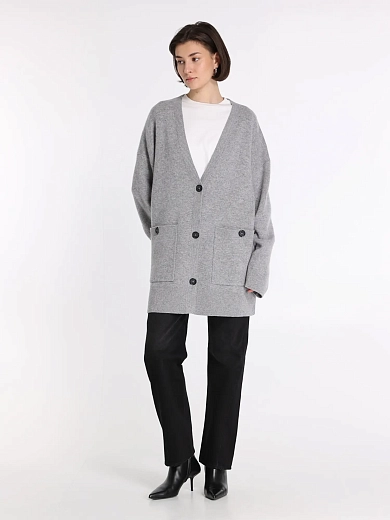 кардиган TOTEME 254-WRT0572-YA0126
