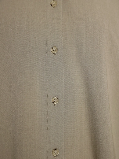 рубашка TOTEME 254-WRT0607-FB0475