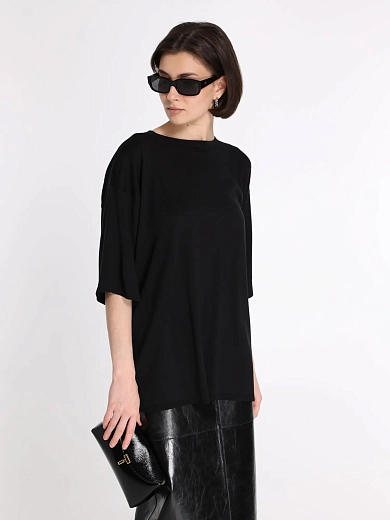 футболка TOTEME 254-WRT0620-YA0211