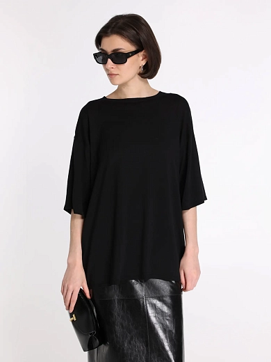 футболка TOTEME 254-WRT0620-YA0211