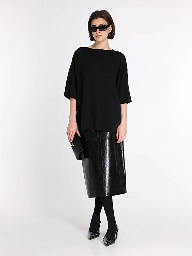 футболка TOTEME 254-WRT0620-YA0211