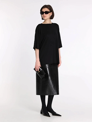 футболка TOTEME 254-WRT0620-YA0211