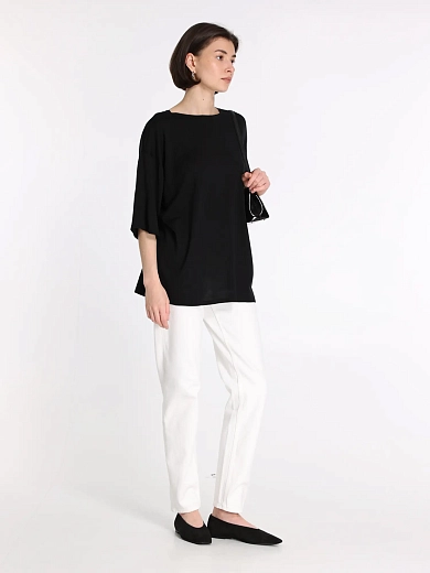 футболка TOTEME 254-WRT0620-YA0211