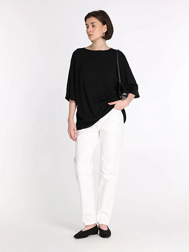 футболка TOTEME 254-WRT0620-YA0211