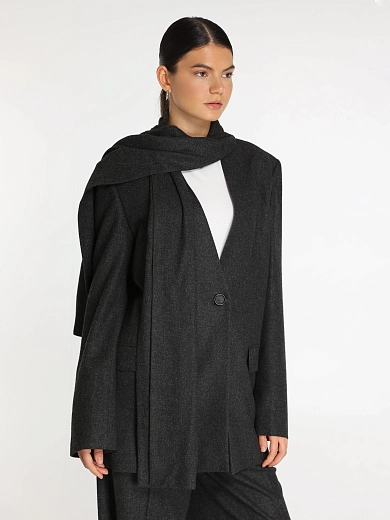 жакет TOTEME 254-WRZ0060-FB0472