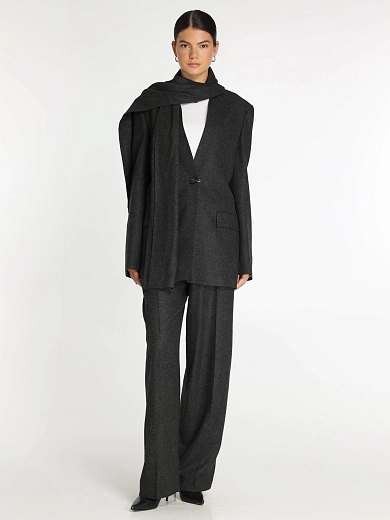 жакет TOTEME 254-WRZ0060-FB0472