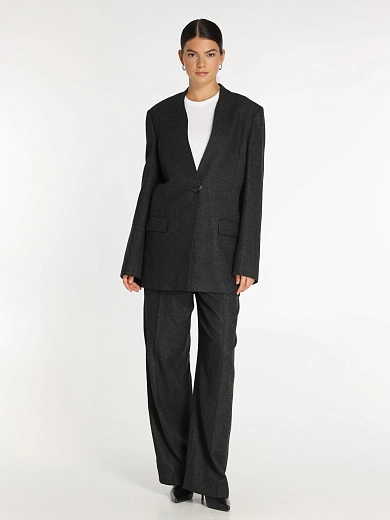 жакет TOTEME 254-WRZ0060-FB0472