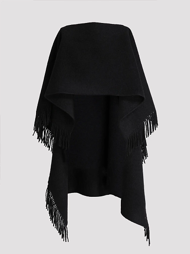пончо TOTEME 254-WSC0132-FB0471