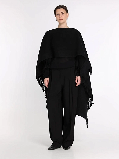 пончо TOTEME 254-WSC0132-FB0471