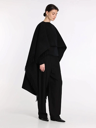пончо TOTEME 254-WSC0132-FB0471