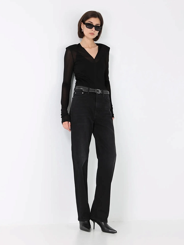 TOTEME джинсы 231-240-744