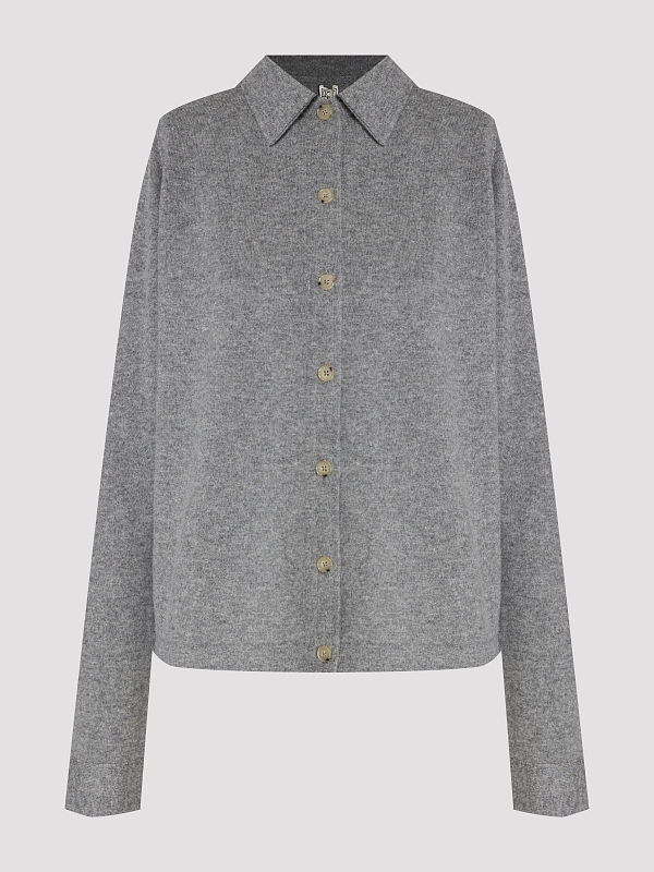 TOTEME кардиган 243-WRT0347-YA0016