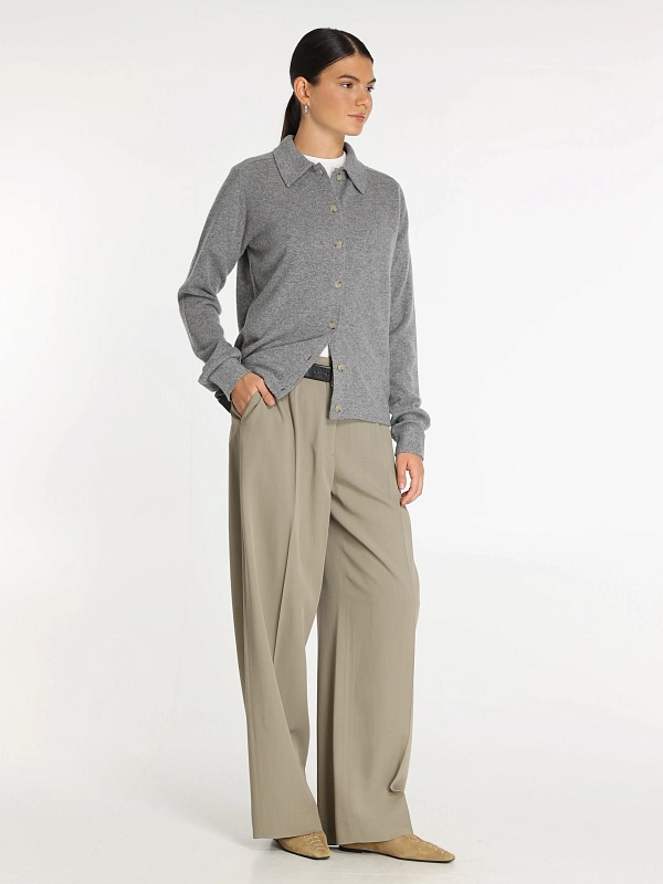 TOTEME кардиган 243-WRT0347-YA0016