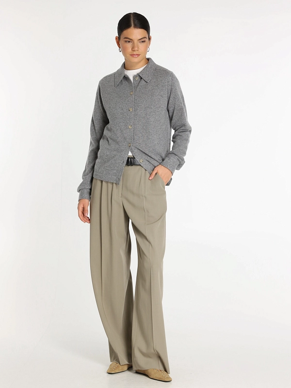 TOTEME кардиган 243-WRT0347-YA0016