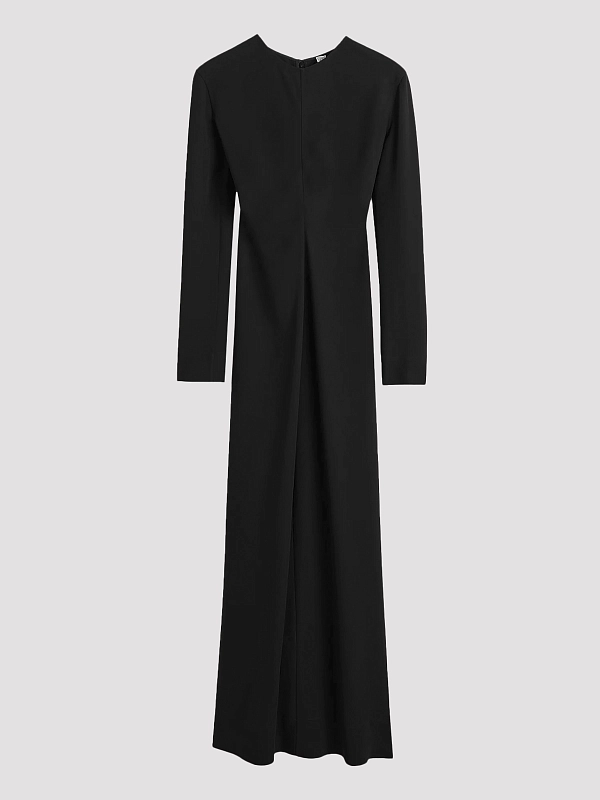 TOTEME платье 252-WRD4592-FB0414