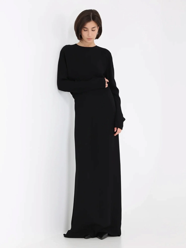 TOTEME платье 252-WRD4592-FB0414