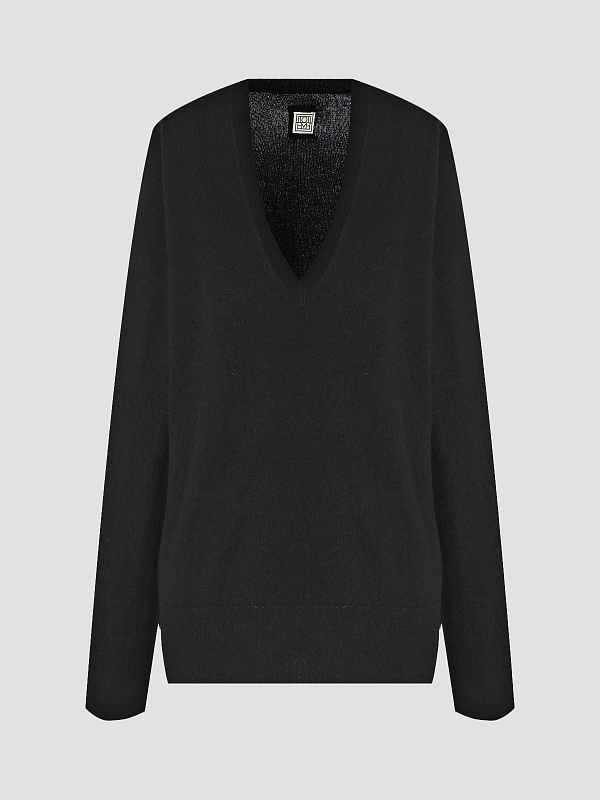 TOTEME пуловер 252-WRT0521-YA0016