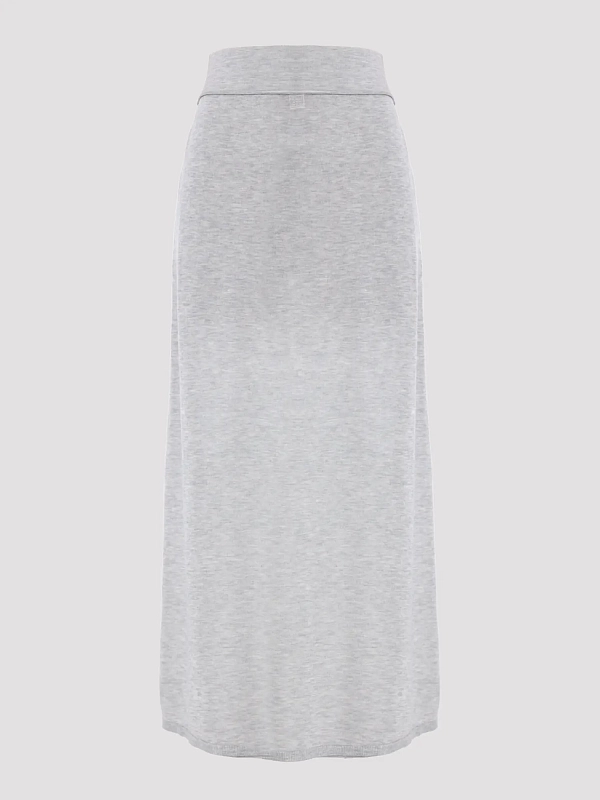 TOTEME юбка 253-WRB0304-YA0079