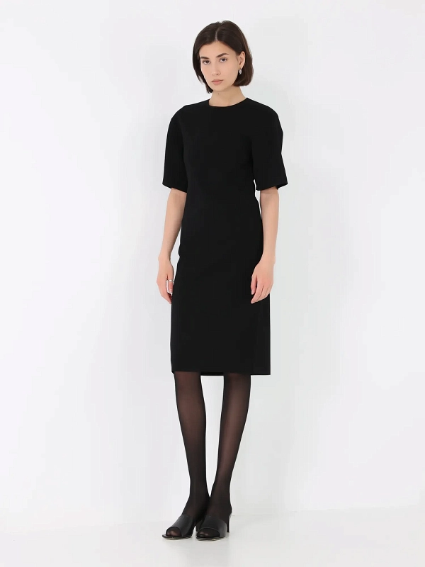 TOTEME платье 253-WRD0232-YA0187