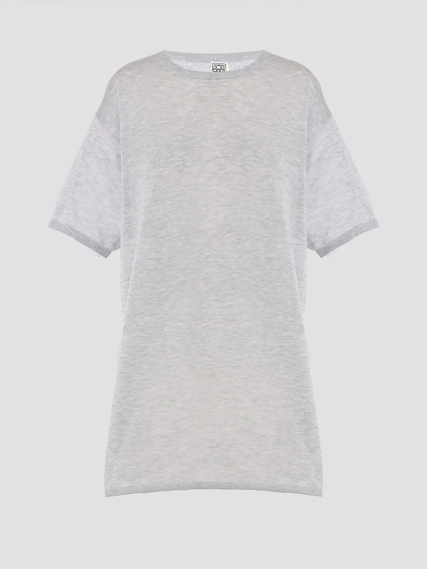 TOTEME футболка 253-WRT0531-YA0079