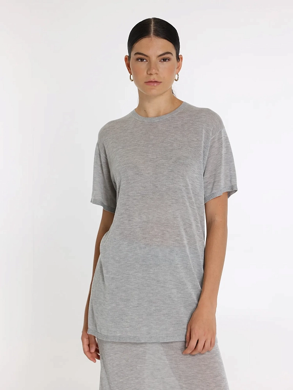 TOTEME футболка 253-WRT0531-YA0079