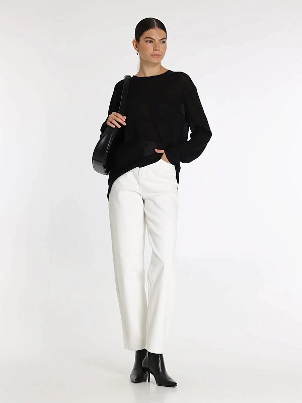 TOTEME лонгслив 253-WRT0604-YA0079